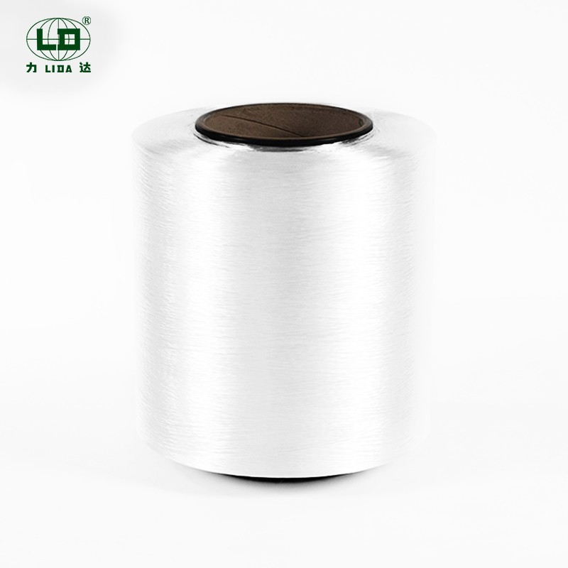 Quali sono le differenze tra il filo di filamento di nylon bianco 66 ottico ad alta tenacia e altri materiali in nylon?