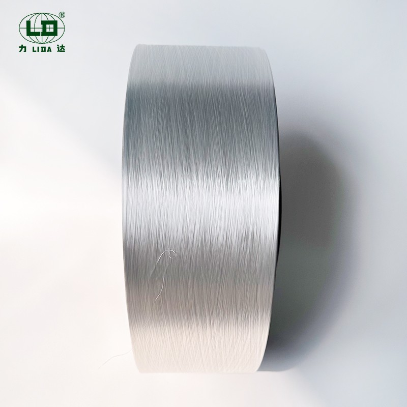 Perché il filato in nylon 66 brillante totale ad alta tenacità è la scelta ideale per tessuti durevoli