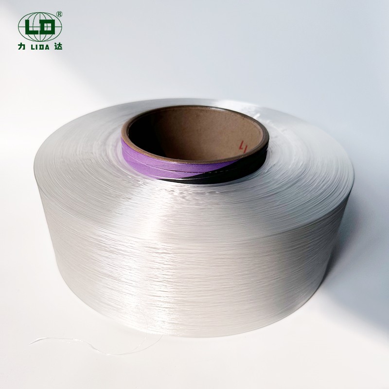 Filato di filato completamente opaco Nylon 6