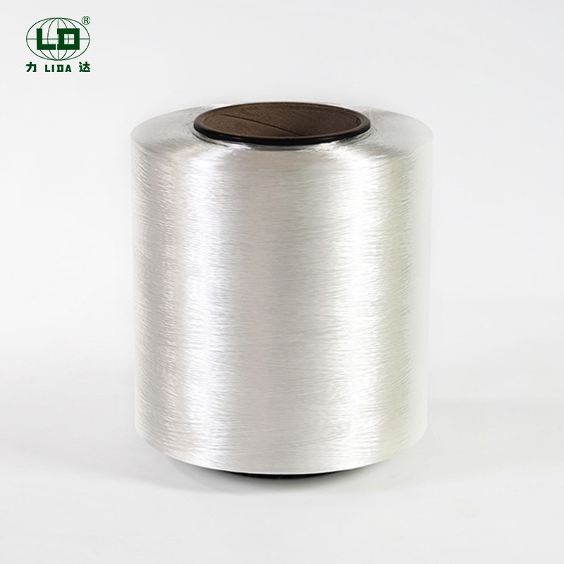 Filato di filamenti di nylon 6 anti UV ad alta tenacità