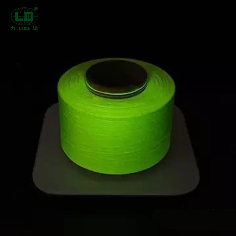 Filato di filamenti di nylon 6 ad alta tenacità Night Glare